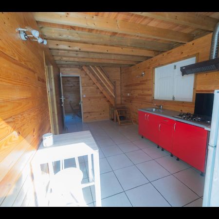 Chalet Rodali Saint Pierre Exterior foto