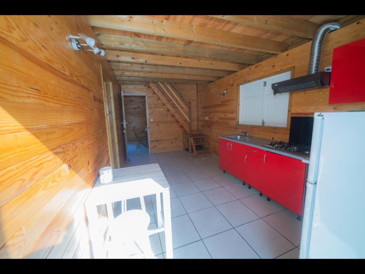 Chalet Rodali Saint Pierre Exterior foto