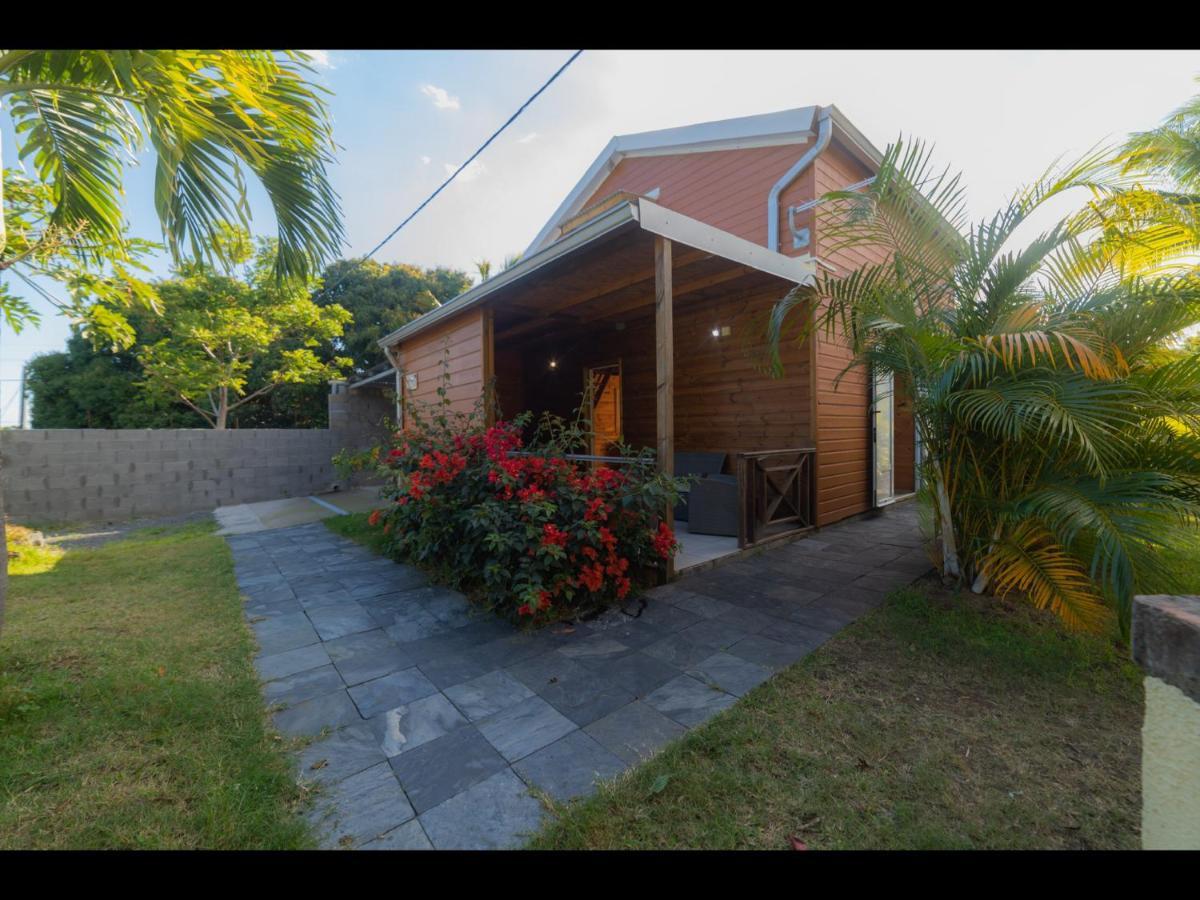 Chalet Rodali Saint Pierre Exterior foto