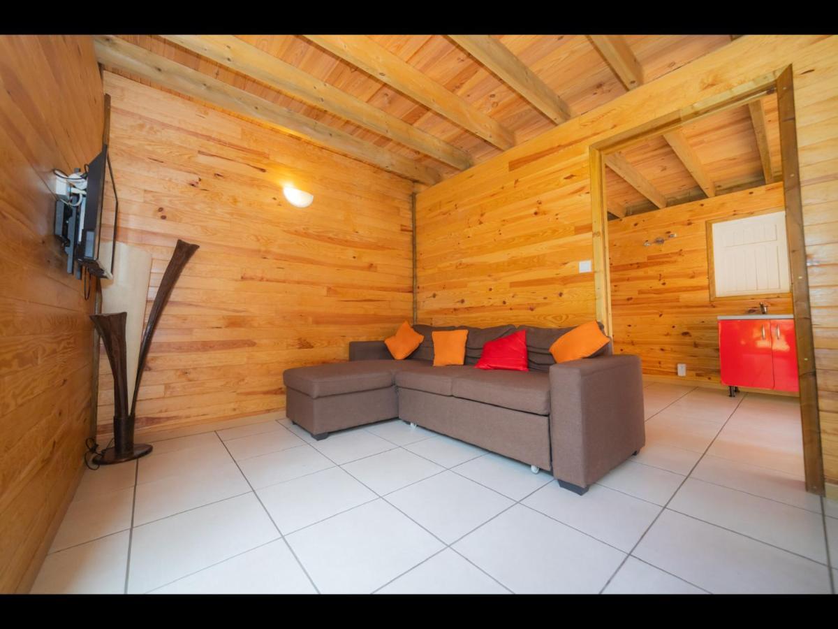 Chalet Rodali Saint Pierre Exterior foto