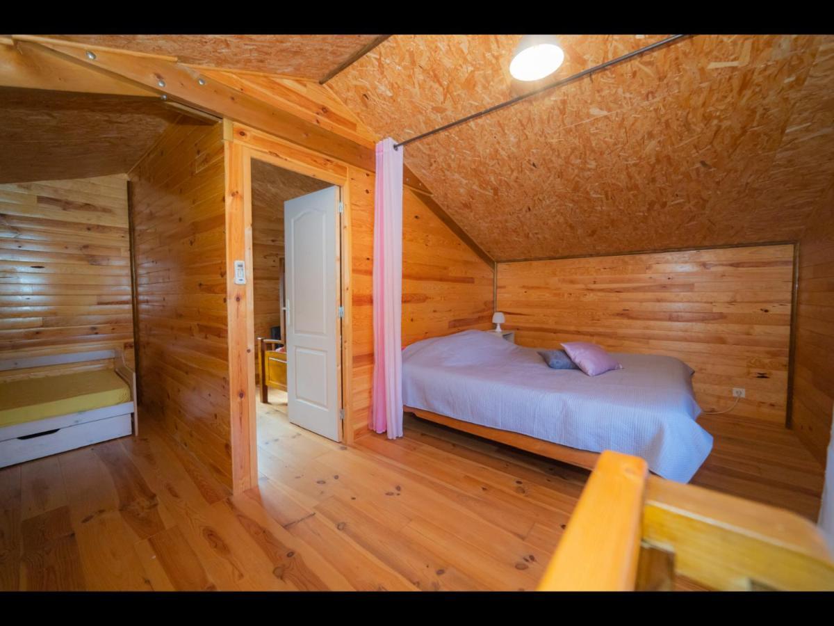 Chalet Rodali Saint Pierre Exterior foto