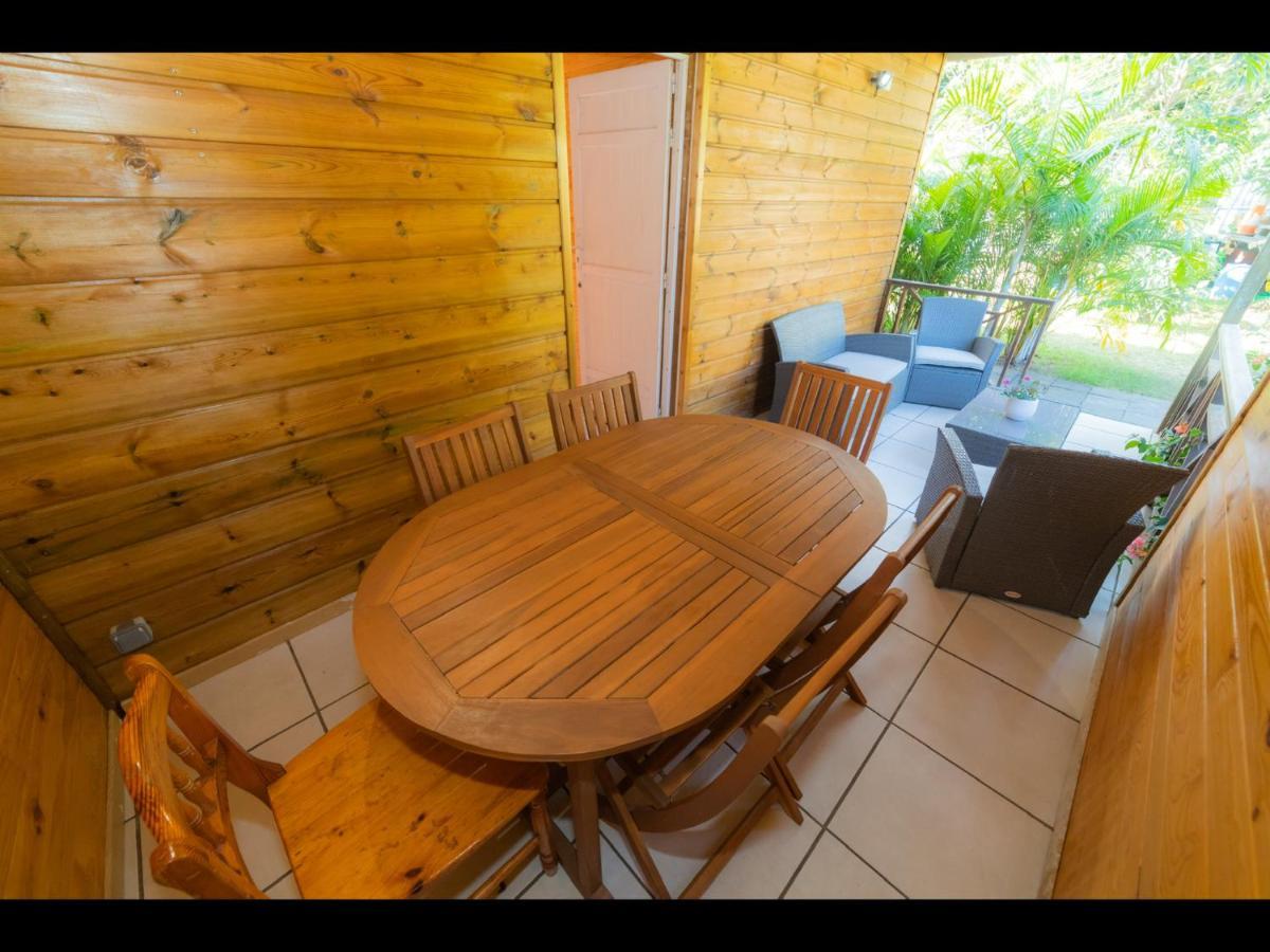 Chalet Rodali Saint Pierre Exterior foto
